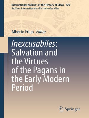 cover image of Inexcusabiles